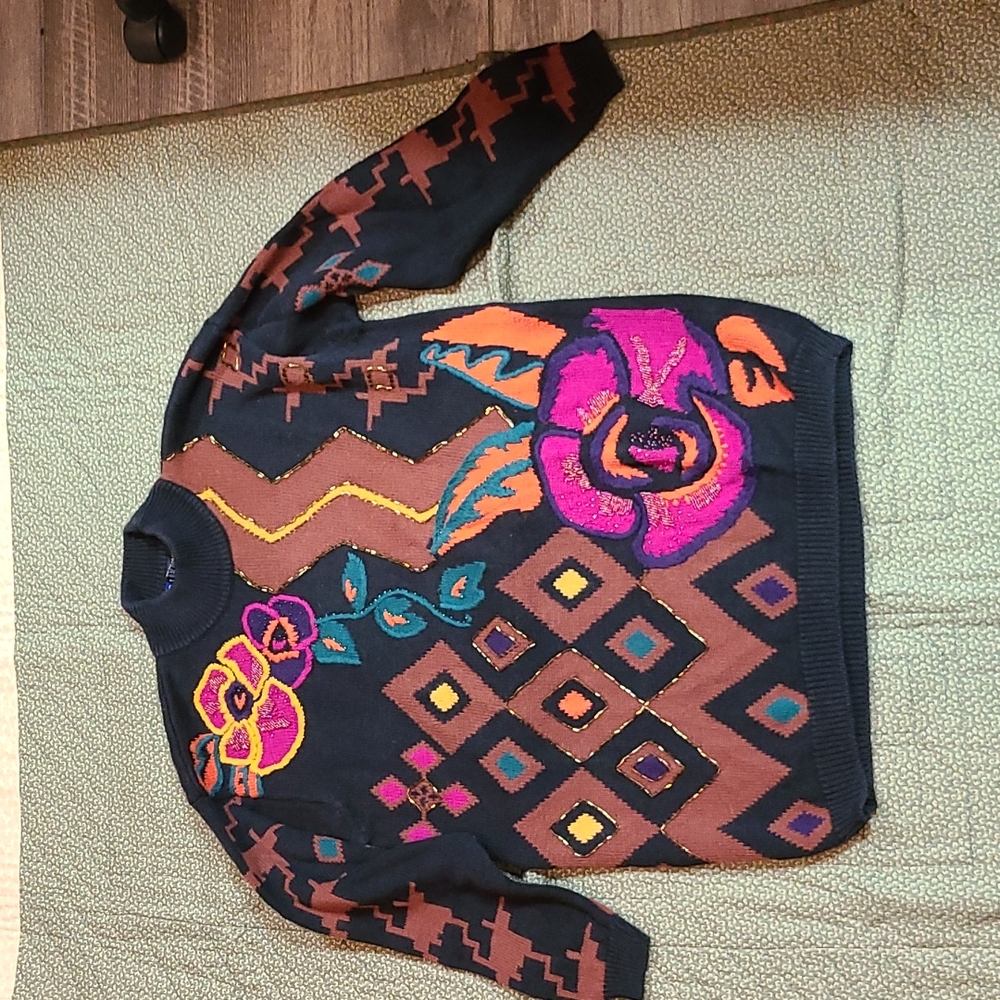 I.B. Diffusion Beaded Sweater